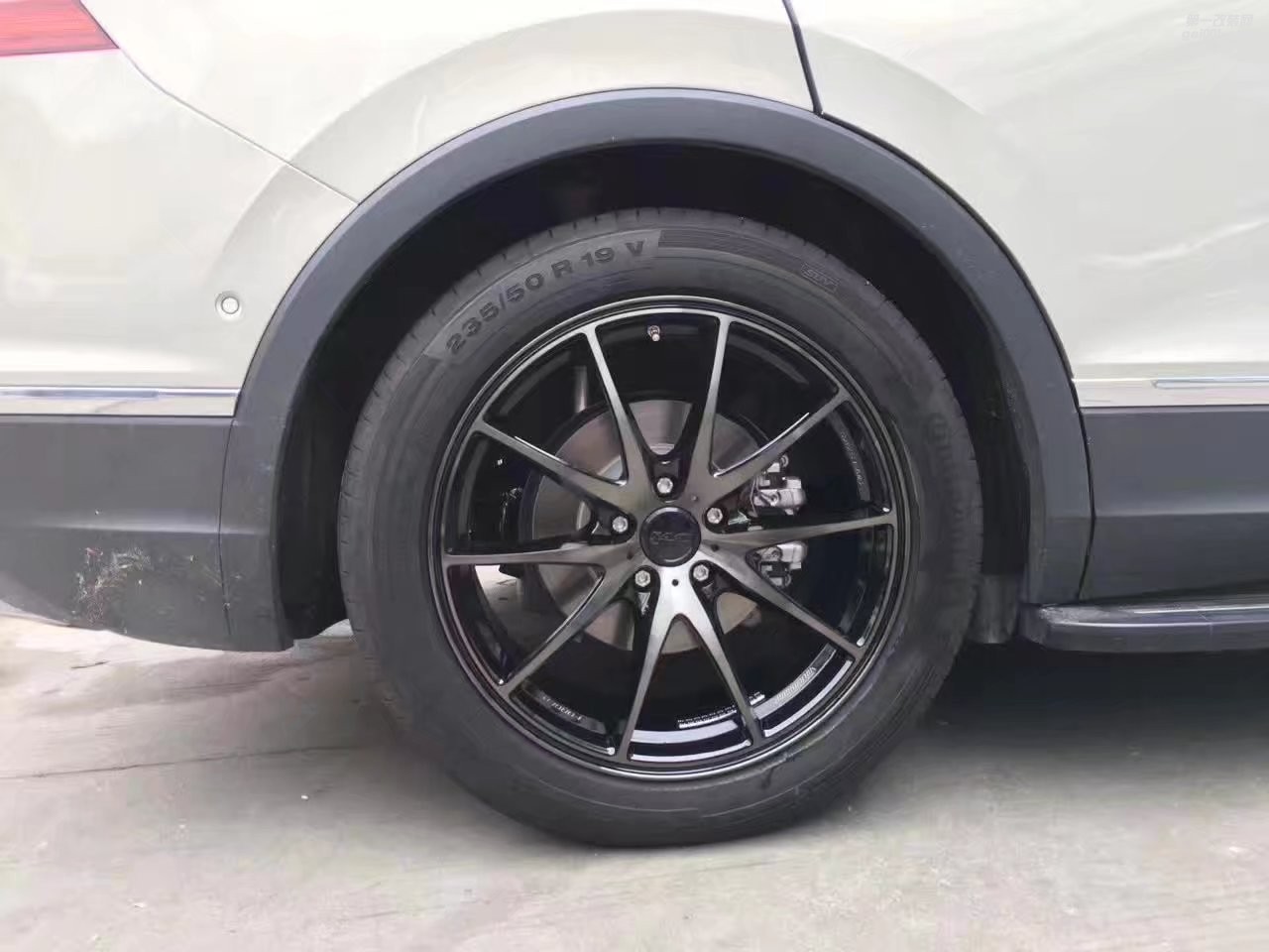 大眾，換 全新 G25 KK色 完工！