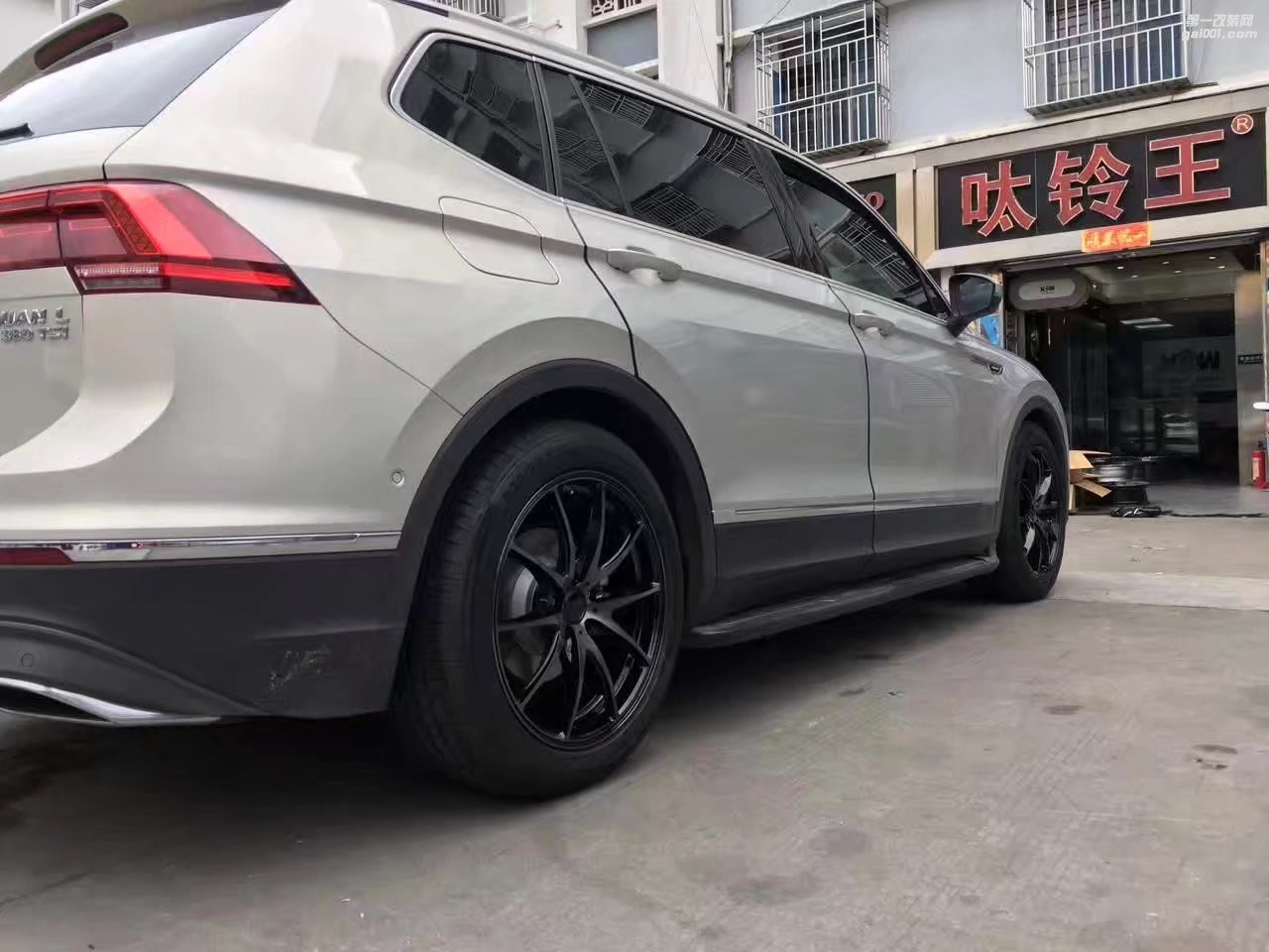 大眾，換 全新 G25 KK色 完工！
