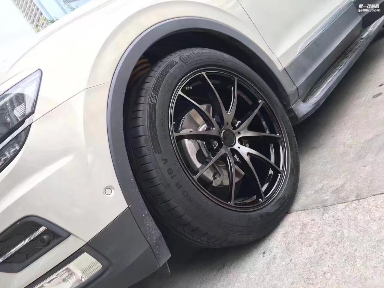 大眾，換 全新 G25 KK色 完工！