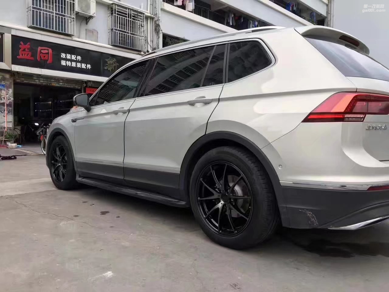大眾，換 全新 G25 KK色 完工！
