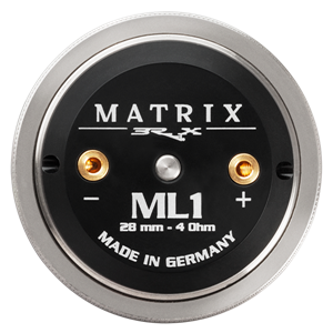 德国布莱克斯MATRIX ML1