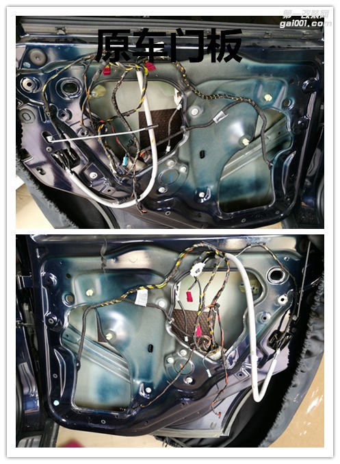 寶馬MINI全車隔音 寶馬隔音 泉州山水汽車音響