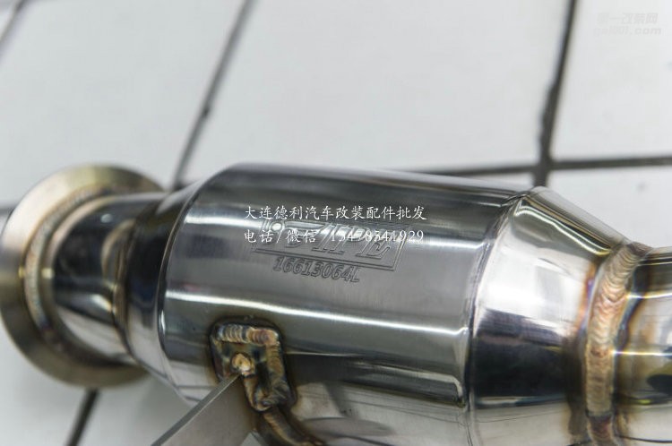 法拉利468改裝IPE全段 F1