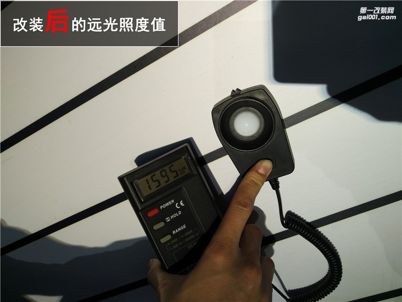 豐田雷凌車燈改裝 高亮Q5透鏡升級 ——中山清風(fēng)車影燈改