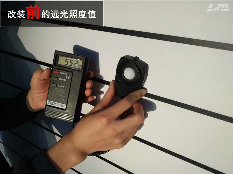 豐田雷凌車燈改裝 高亮Q5透鏡升級 ——中山清風(fēng)車影燈改