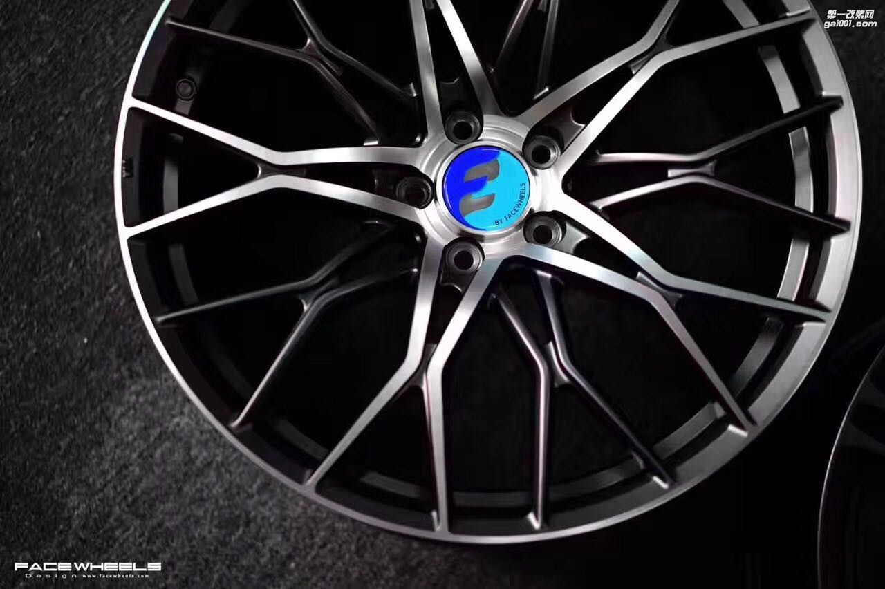 Facewheels FF72 旋壓系列 性價比款式都不錯