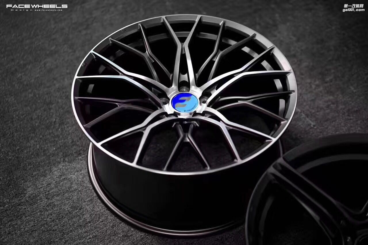 Facewheels FF72 旋壓系列 性價比款式都不錯