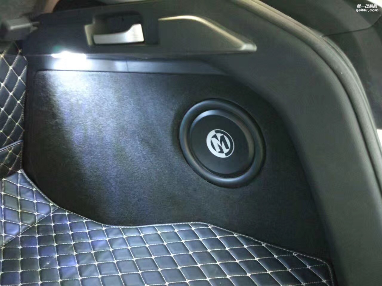 回味無窮，本田冠道汕頭車韻改德高彩虹汽車音響大白鯊新款金鯊汽車隔音