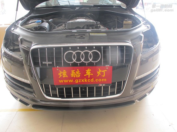 奧迪Q7燈光老化年審不過(guò)怎么辦