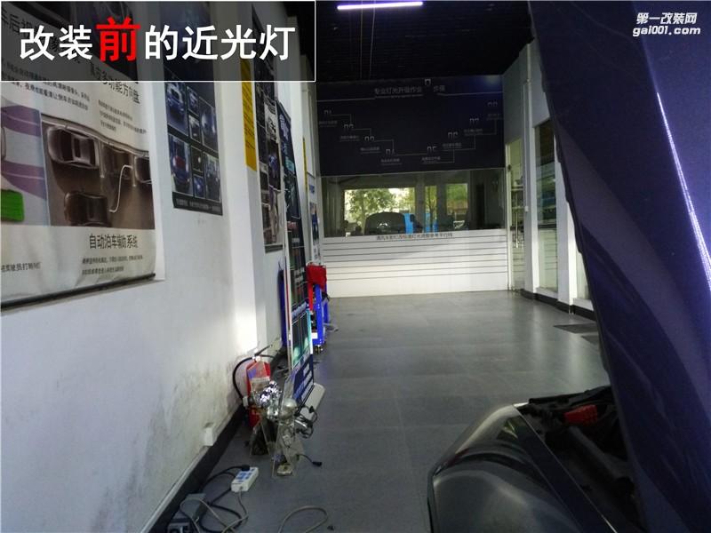 寶馬320升級車燈，讓車燈襯托起你的高貴！