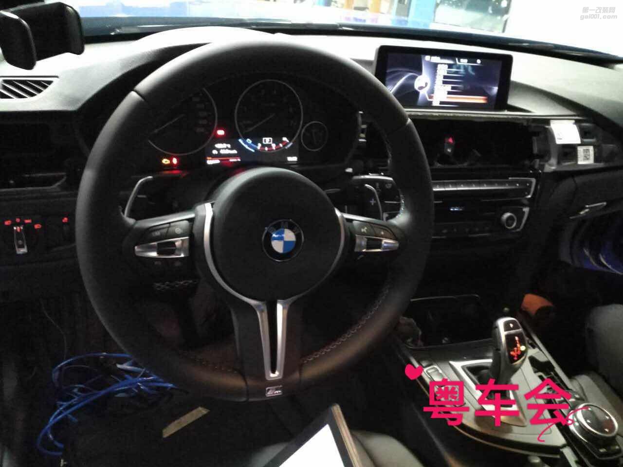 寶馬3系，原廠NBT，帶鼠標(biāo)yo~