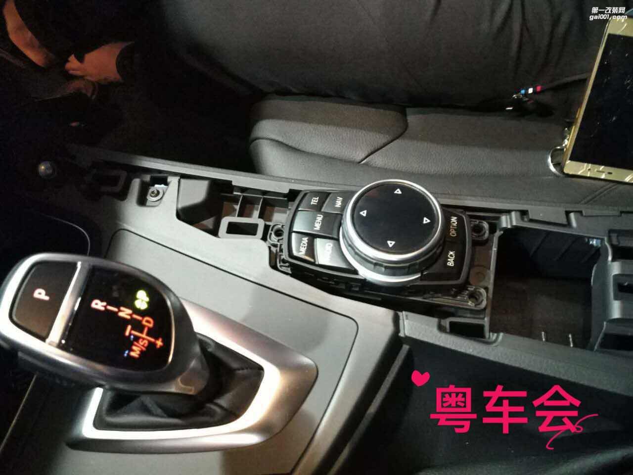寶馬3系，原廠NBT，帶鼠標(biāo)yo~