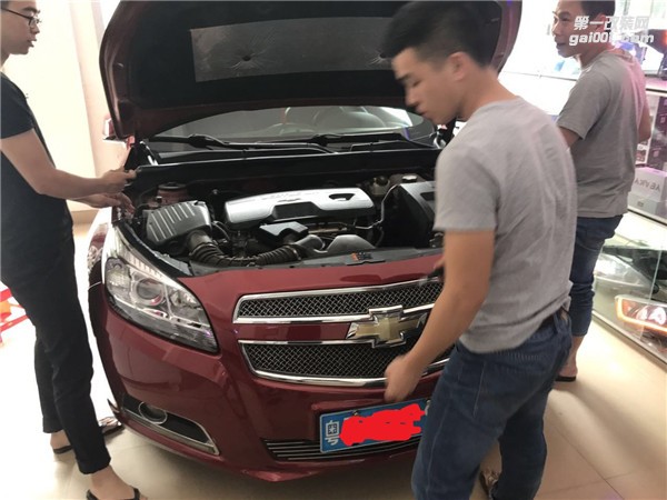 廣州改燈  廣州卡萊姆浦專業(yè)改燈店邁銳寶   改燈 車燈改裝升級：鍍膜5＋5雙光透鏡  氙氣燈套餐  冰藍惡魔眼