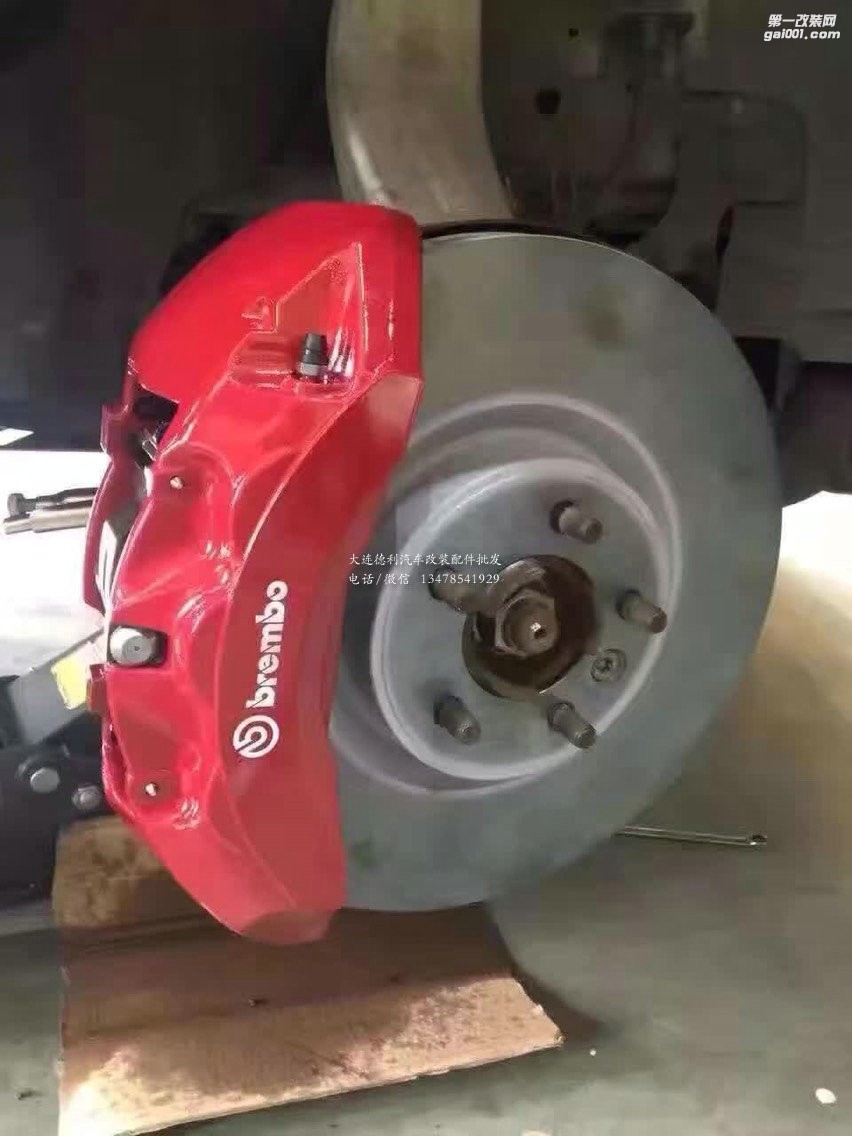 路虎攬勝行政大6活塞brembo鮑魚剎車路虎多款車型原裝位