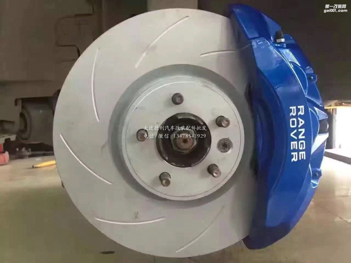 路虎攬勝行政大6活塞brembo鮑魚剎車路虎多款車型原裝位