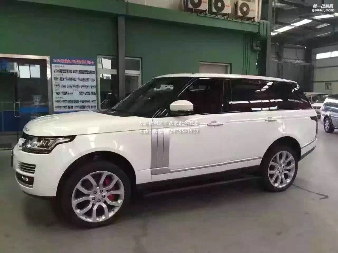 路虎攬勝行政大6活塞brembo鮑魚剎車路虎多款車型原裝位