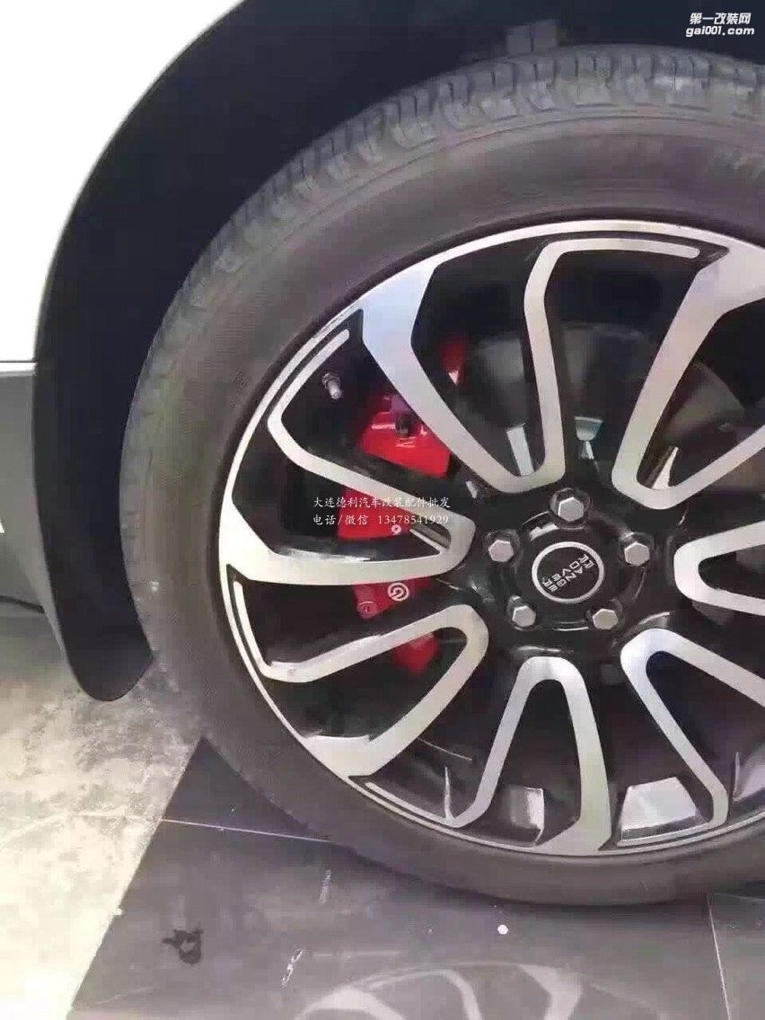 路虎攬勝行政大6活塞brembo鮑魚剎車路虎多款車型原裝位