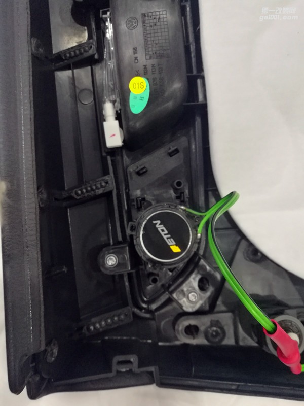 臨沂帕薩特升級德國伊頓ETON專用無損改裝，臨沂醇聲典汽車音響改裝案例