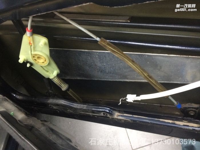 保時捷911車門大能汽車隔音降噪 石家莊新威旭聲專業(yè)解決汽車噪音 異響 共振