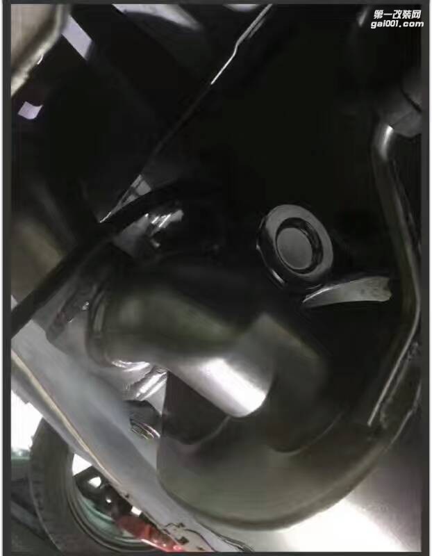 ＧＫ５改裝可變閥門排氣
