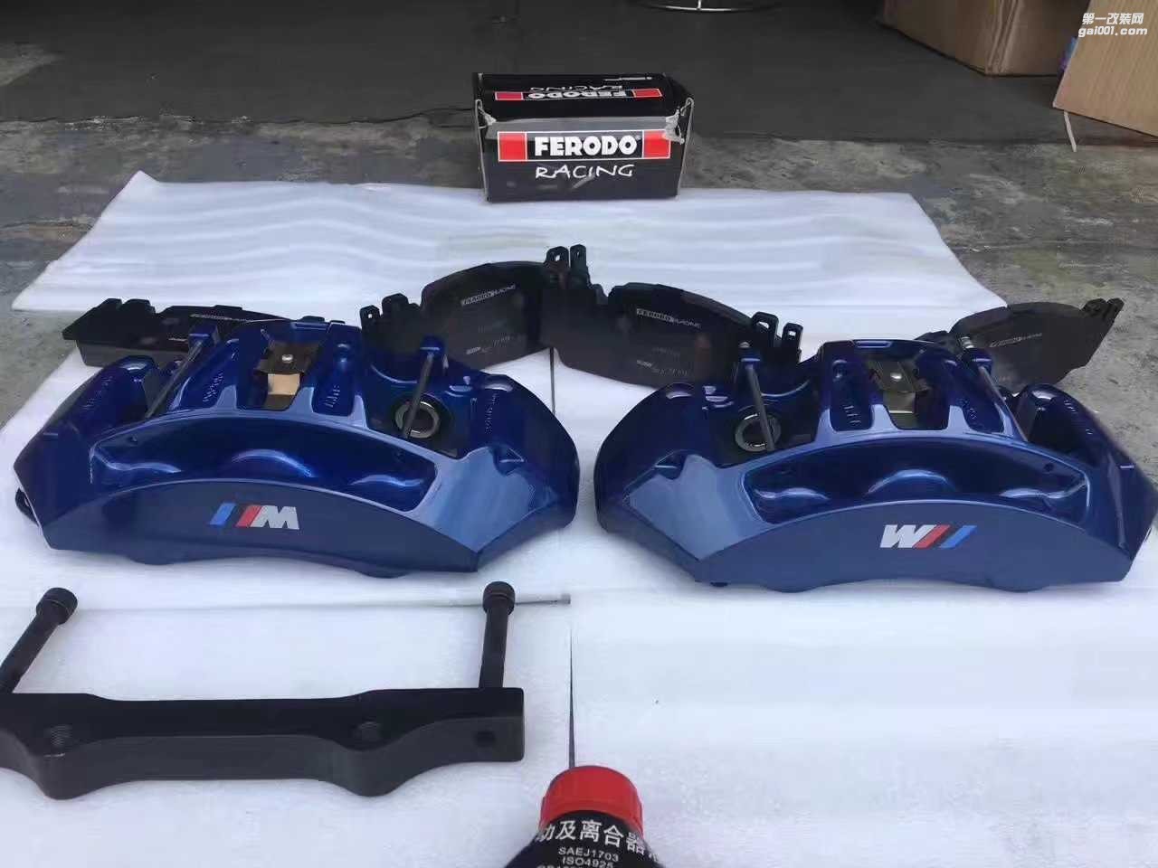 寶馬 535GT ，裝 20寸 GTS 全新 鍛造鈴．