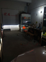 寶駿560升級(jí)車燈