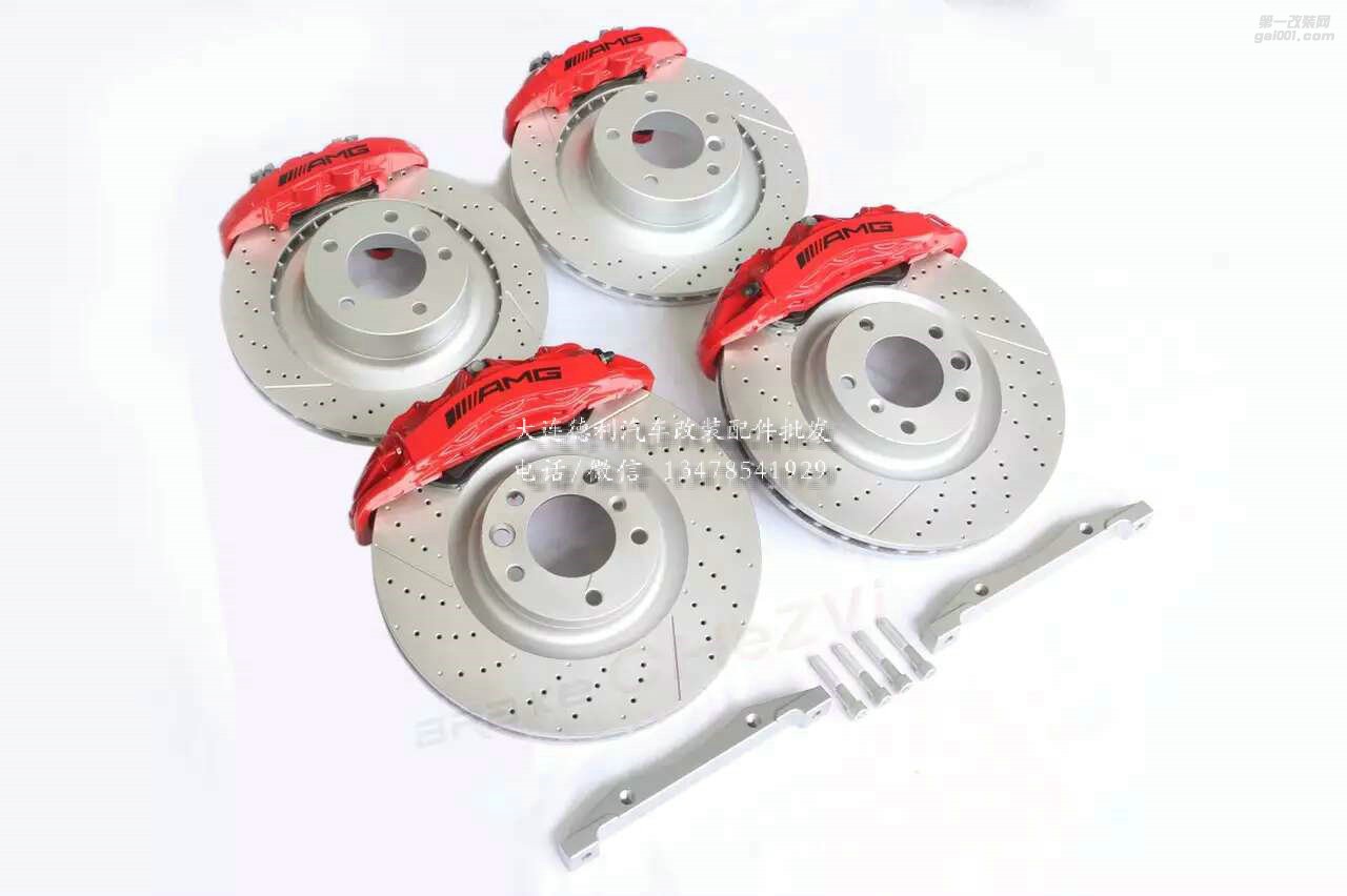 奔馳AMG御用改裝品牌AMG鮑魚剎車批發(fā)