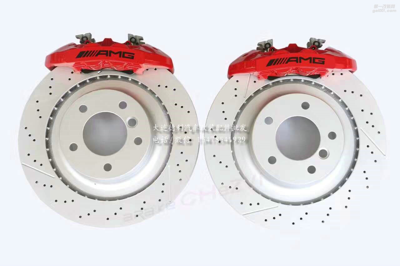 奔馳AMG御用改裝品牌AMG鮑魚剎車批發(fā)