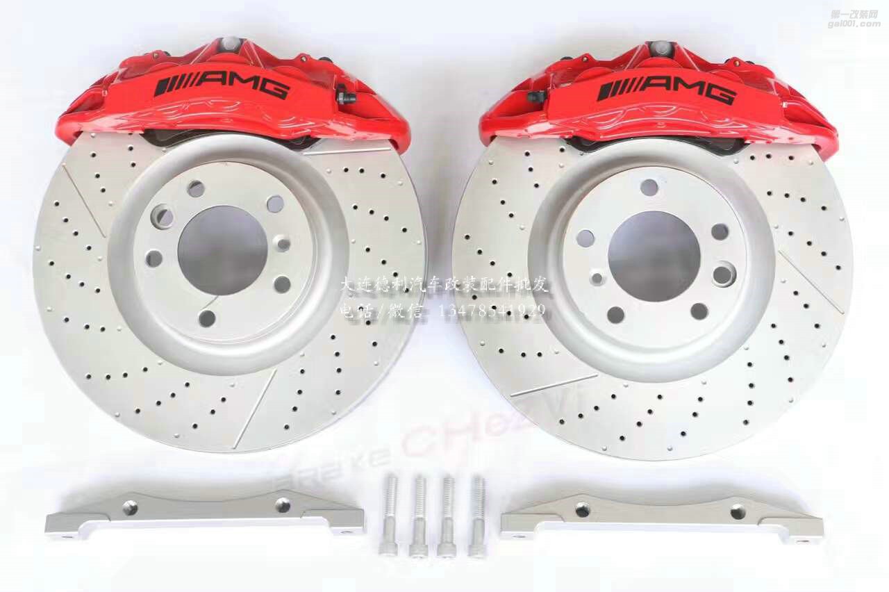 奔馳AMG御用改裝品牌AMG鮑魚剎車批發(fā)