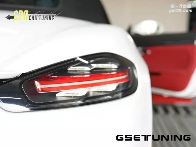 點(diǎn)燃2.5T的狂，CPA上身718 Boxster S