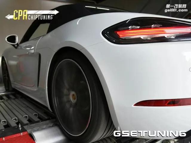 點(diǎn)燃2.5T的狂，CPA上身718 Boxster S