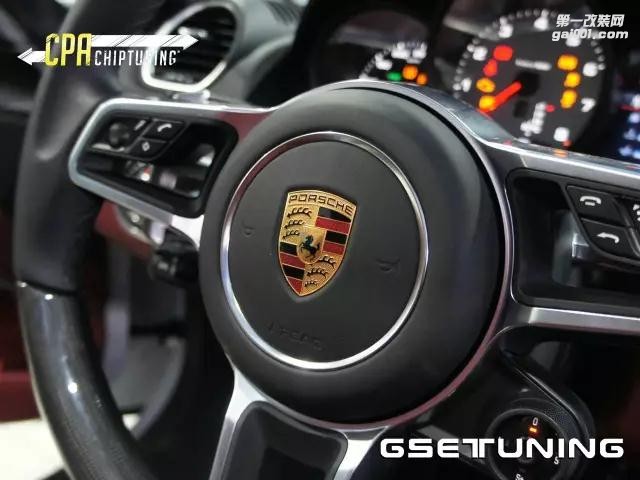 點(diǎn)燃2.5T的狂，CPA上身718 Boxster S