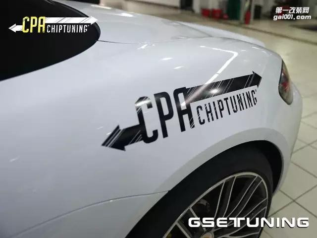 點(diǎn)燃2.5T的狂，CPA上身718 Boxster S