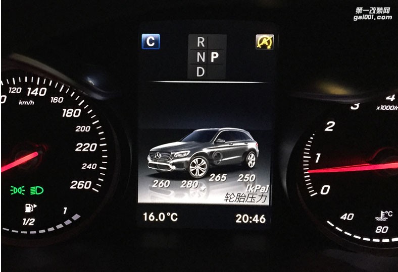 奔馳CLA200220260 GLA A級(jí)B級(jí)GLK300老E級(jí) 原廠內(nèi)置數(shù)字胎壓監(jiān)測(cè)