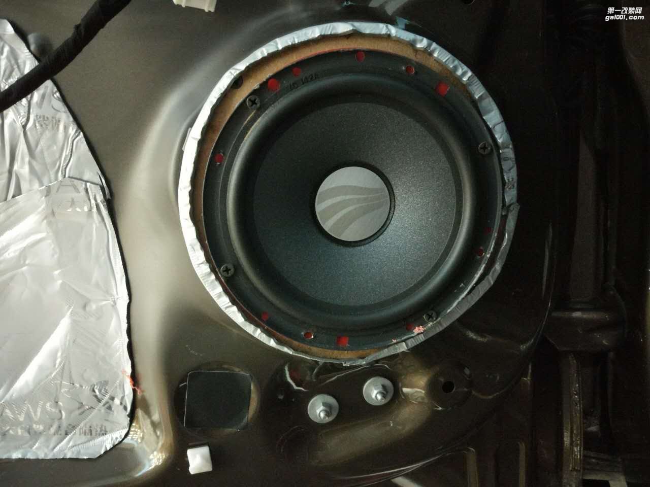 【汽車改裝實(shí)例】福特銳界改山星彩虹汽車音響大白鯊汽車隔音360全景記錄儀汕頭車韻汽車影音館