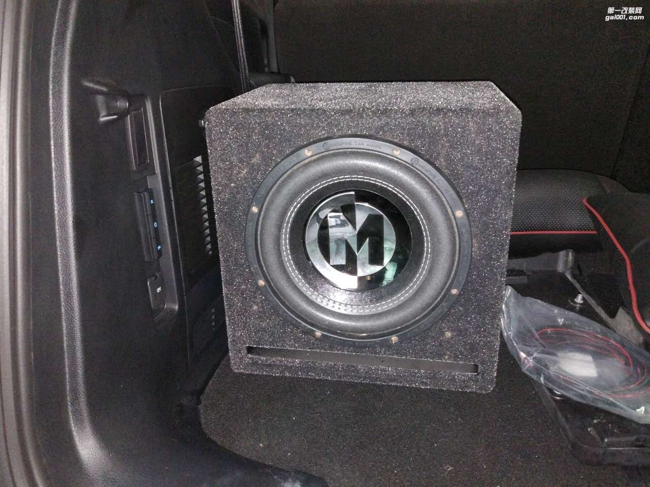 【汽車改裝實(shí)例】福特銳界改山星彩虹汽車音響大白鯊汽車隔音360全景記錄儀汕頭車韻汽車影音館