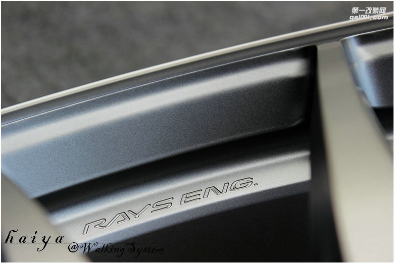 海亞：RAYS G25 LIMITED EDITION 限量版PA色 19寸 Q50G37銳志皇冠等