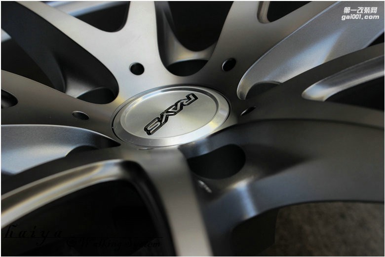 海亞：RAYS G25 LIMITED EDITION 限量版PA色 19寸 Q50G37銳志皇冠等