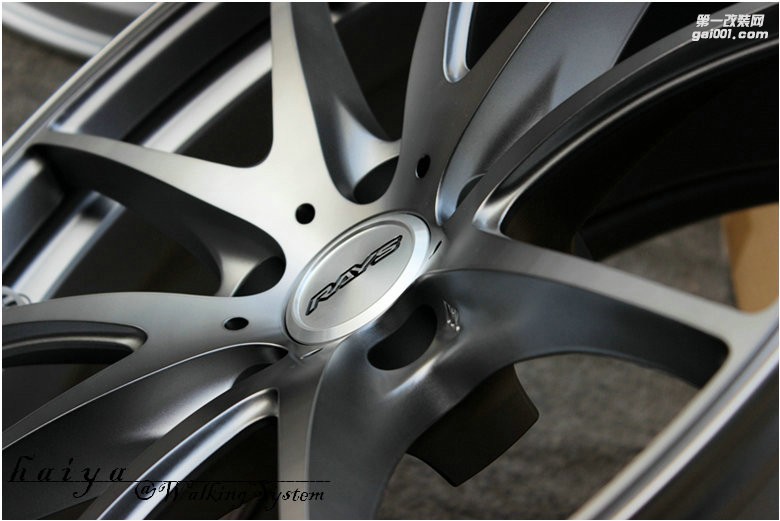 海亞：RAYS G25 LIMITED EDITION 限量版PA色 19寸 Q50G37銳志皇冠等