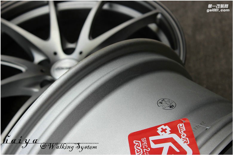 海亞：RAYS G25 LIMITED EDITION 限量版PA色 19寸 Q50G37銳志皇冠等