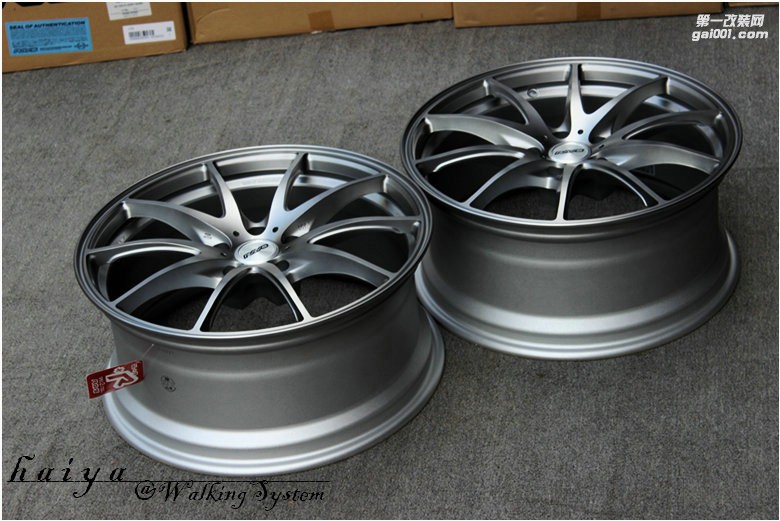 海亞：RAYS G25 LIMITED EDITION 限量版PA色 19寸 Q50G37銳志皇冠等
