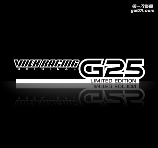 海亞：RAYS G25 LIMITED EDITION 限量版PA色 19寸 Q50G37銳志皇冠等