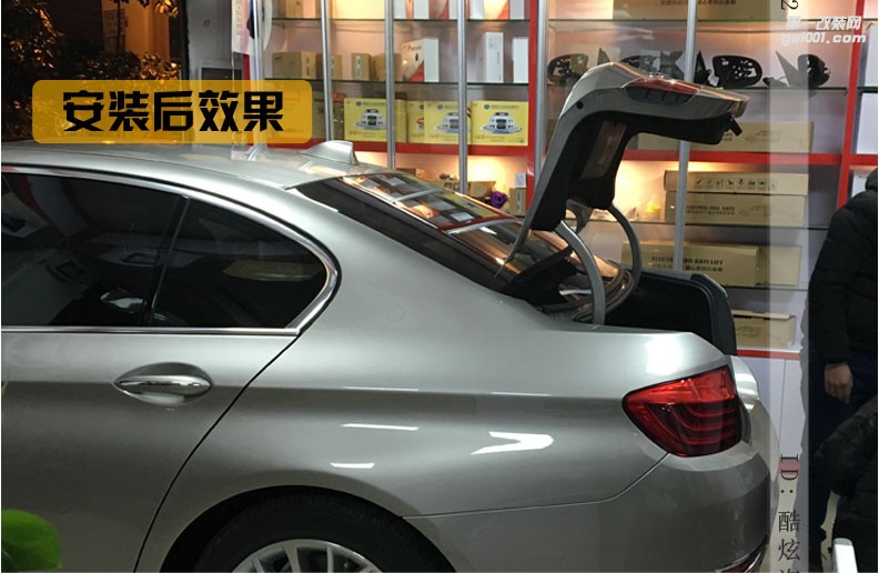 寶馬3系5系XIX3 X5X6 520i 525i 5 320 316 電動尾門
