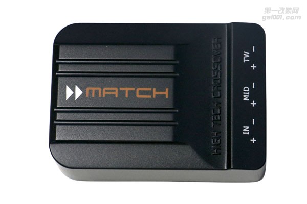 二分頻寶馬喇叭無損汽車音響改裝麥仕MATCH套裝喇叭MS-42C-BMW.3
