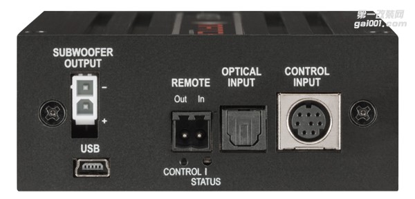 德國MATCH麥仕M 5DSP功放帶DSP處理器5聲道功放集成了7聲道DSP