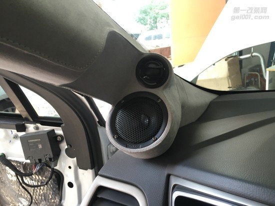 常州至上音樂(lè) 福特蒙迪歐汽車(chē)音響改裝發(fā)燒升級(jí)德國(guó)佛倫詩(shī)