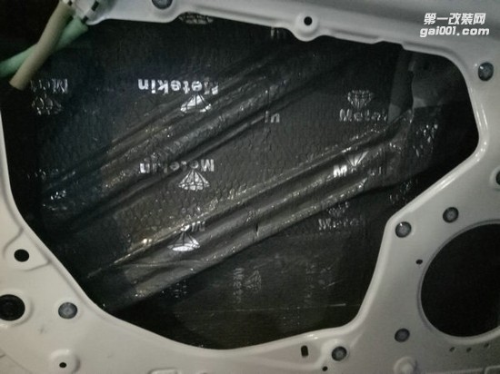 常州至上音樂(lè)馬自達(dá)CX-5汽車音響改裝歌劇世家