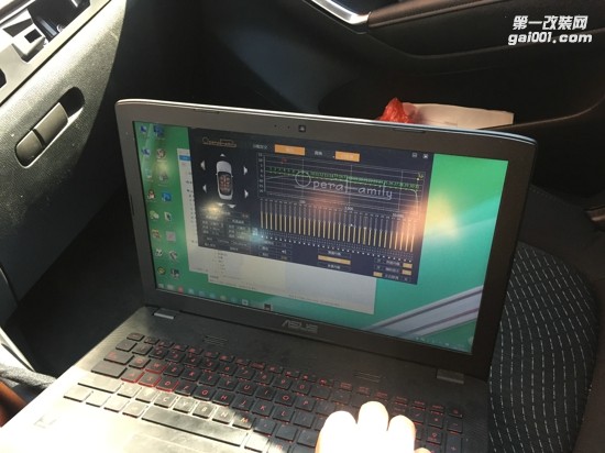 常州至上音樂(lè)馬自達(dá)CX-5汽車音響改裝歌劇世家