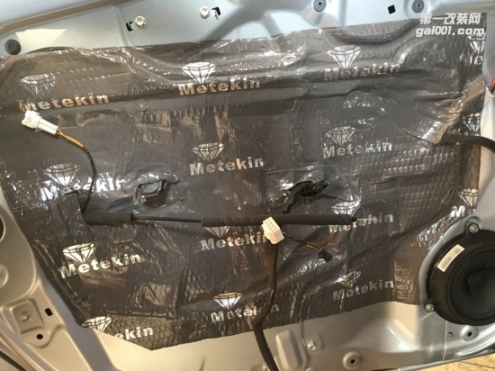 常州至上音樂|哈弗H6汽車隔音升級|全車美特靜隔音降噪工程