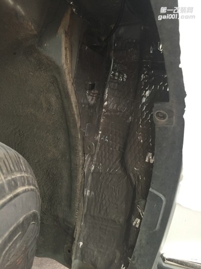 常州至上音樂|哈弗H6汽車隔音升級|全車美特靜隔音降噪工程